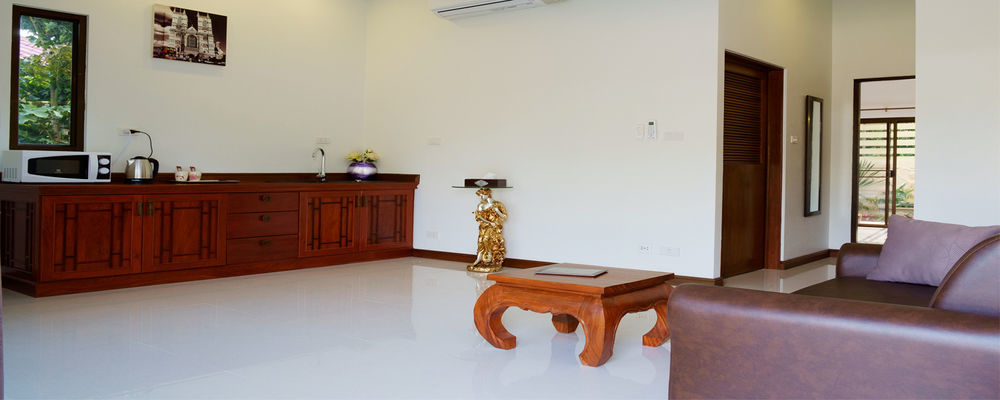 Relax Garden House Hotel Chiang Mai Exterior photo